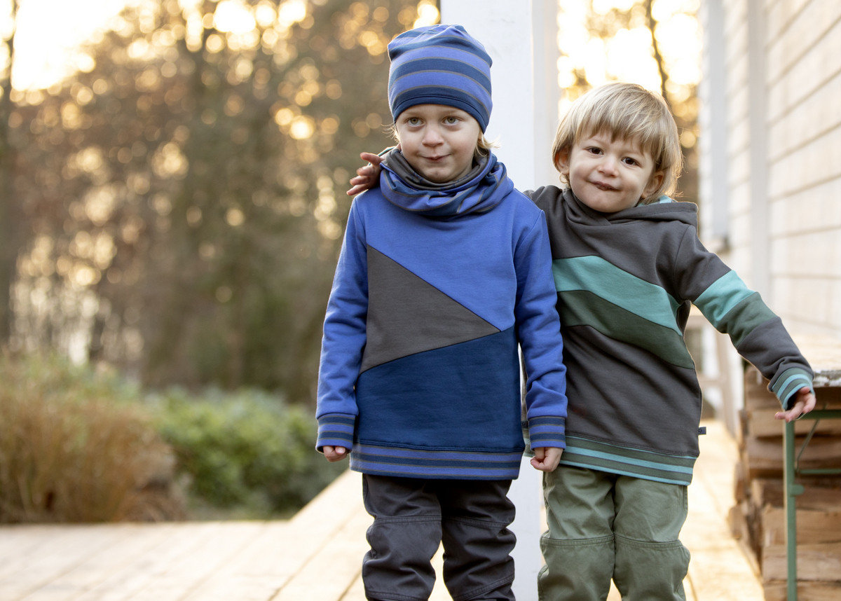 Kinderkleidung von barbarella – Mode für Prinzen und Prinzessinnen